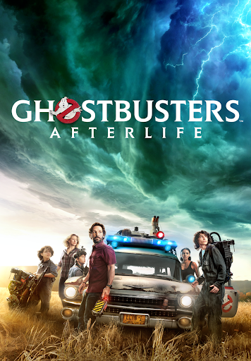 Ghostbusters 4 Afterlife (2021) โกสต์บัสเตอร์ 4 ปลุกพลังล่าท้าผี